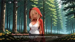 Red Riding Hood on All Fours game image: img0.webp