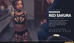 赤桜マンション [v0.1]