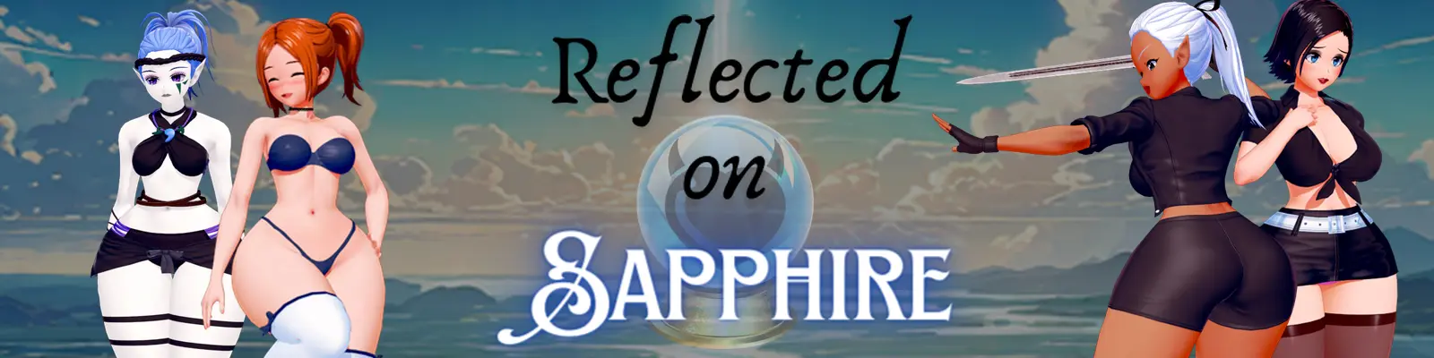 Reflected on Sapphire main image