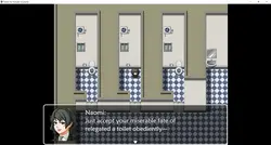 Regarding Relegated to Blossom Girl's Toilet game image: img0.webp