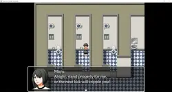 Regarding Relegated to Blossom Girl's Toilet game image: img1.webp
