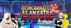 Reencarnado como un extra así que me cagué el héroe