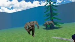 Reincarnated in a Different World and Rape All the NPCs in this VR Game game image: img0.webp