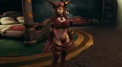 重新点燃红色- Azeroth 系列的纹章 [v0.91b]
