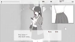 Relentless Teasing of the Uniformed Girl game image: img1.webp