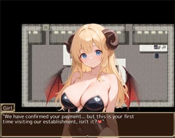Reminiscence Succubus Salon ~ The Memory-Browsing VR Brothel Where You Are Drained Completely ~ game image: img4.webp