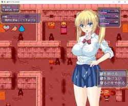 Remote Island Survival of 1 Schoolgirl and 3 Lusty Schoolboys game image: img7.webp