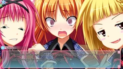 Ren'ai 0 Kilometer game image: img1.webp