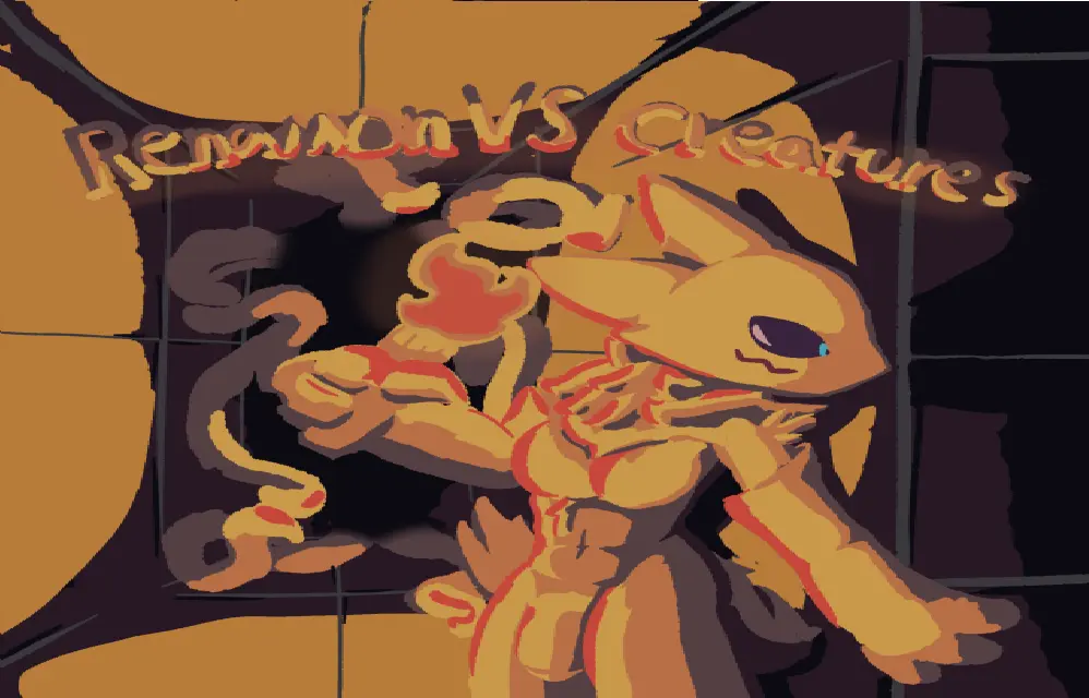 Renamon VS Creatures main image