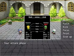 Renryuu: Ascension game image: img0.webp