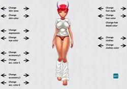Renryuu: Ascension game image: img17.webp