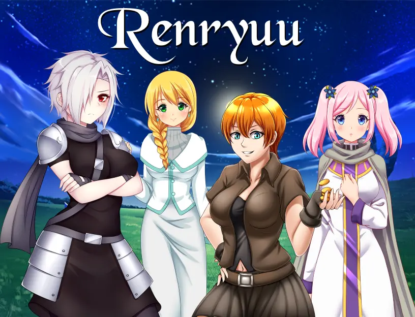 Renryuu: Ascension [v20.03.02] main image