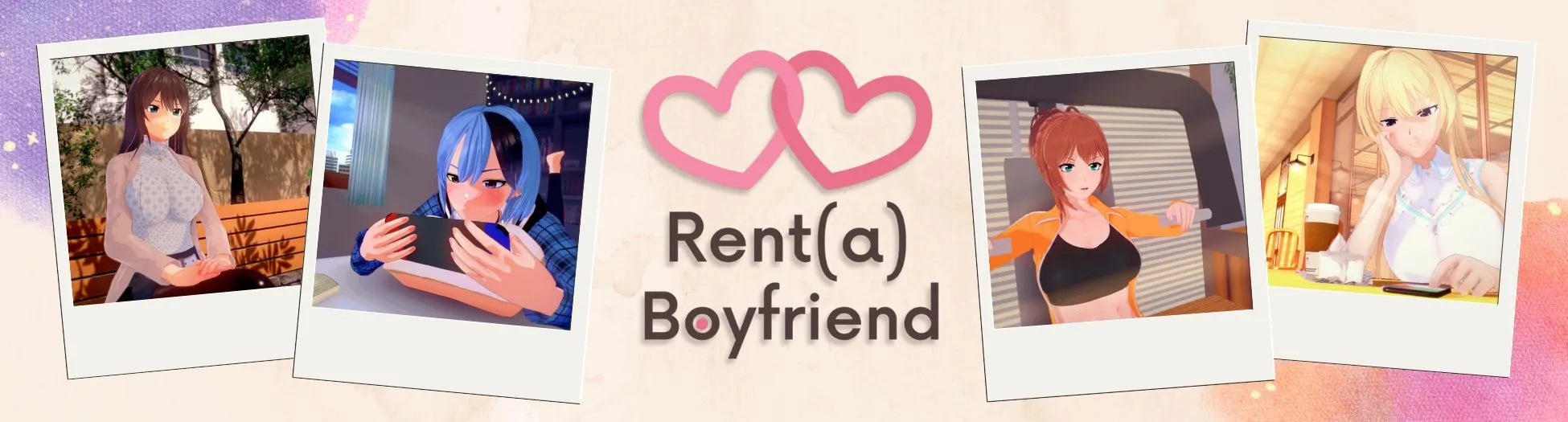 Rent(a)Boyfriend main image