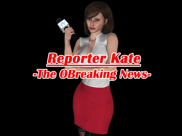 Reporter Kate main image