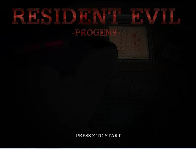 Resident Evil: Progeny main image