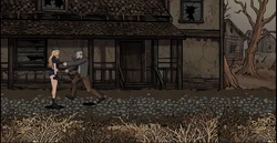 imagen del juego Resident Slut 4: img0.webp