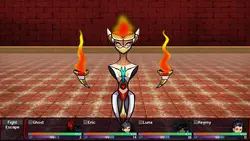 Resident's Battle: A Stranger's Tale Spielbild: img3.webp