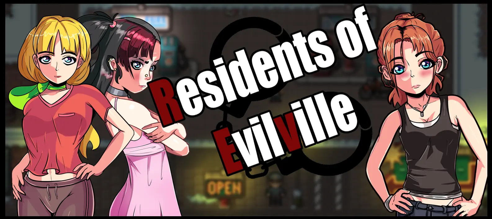 Residents of Evilville [v0.8] main image