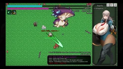 Resist!! Married Woman Survivor game image: img0.webp