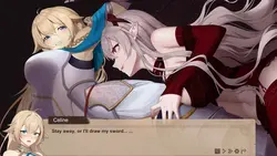 Resist the succubus: The end of the female Knight game image: img10.webp