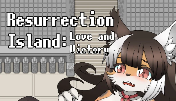 Resurrection Island- Love and Victory main image