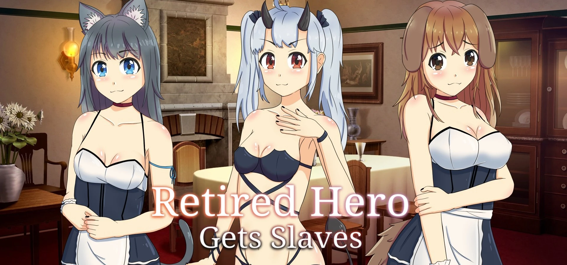 Retired Hero Gets Slaves main image