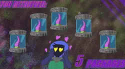 Retrieval - LewdieJam 3エントリ ゲーム画像: img1.webp
