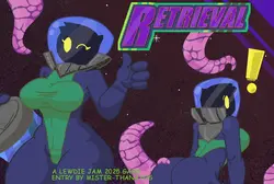 Retrieval - LewdieJam 3エントリ