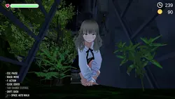 Returning home naked ~ Nagisa Kusanagi wants to go home ~ game image: img2.webp