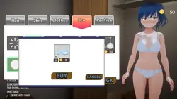 Returning home naked ~ Nagisa Kusanagi wants to go home ~ game image: img4.webp