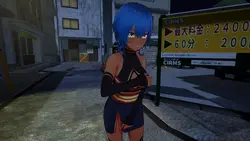 Returning home naked ~ Nagisa Kusanagi wants to go home ~ game image: img7.webp