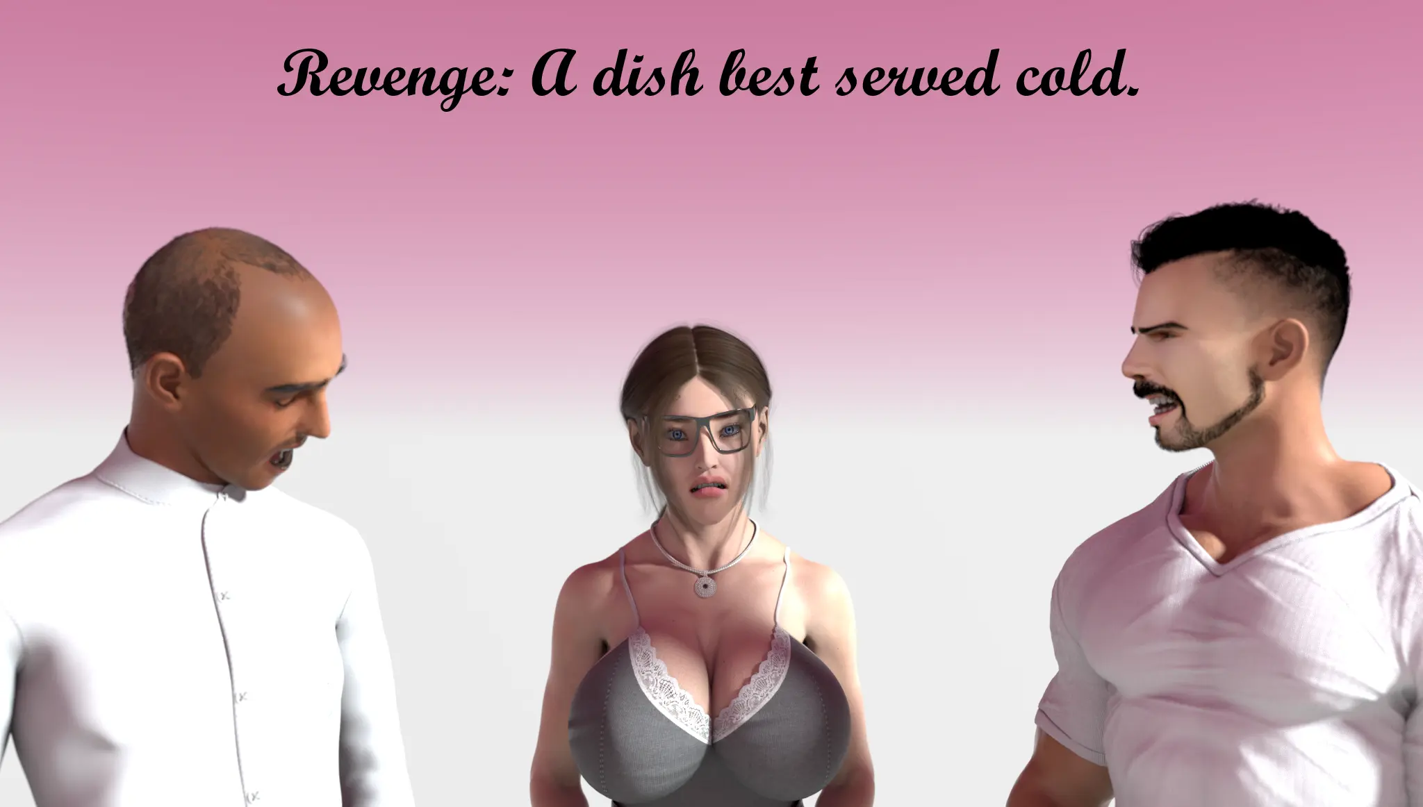 Revenge: A Dish Best Served Cold [v1.0 Final] main image
