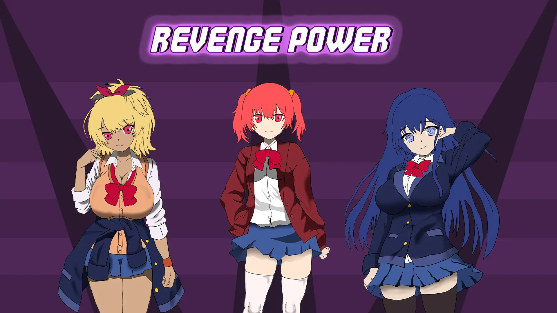 Revenge Power [v0.1] main image