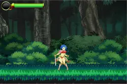 Revenge Swordswoman Raspberry game image: img3.webp
