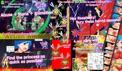 Revenge Swordswoman Raspberry game image: img5.webp