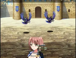Revenge of Gladiator Girl game image: img1.webp
