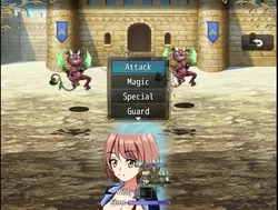 Revenge of Gladiator Girl game image: img3.webp