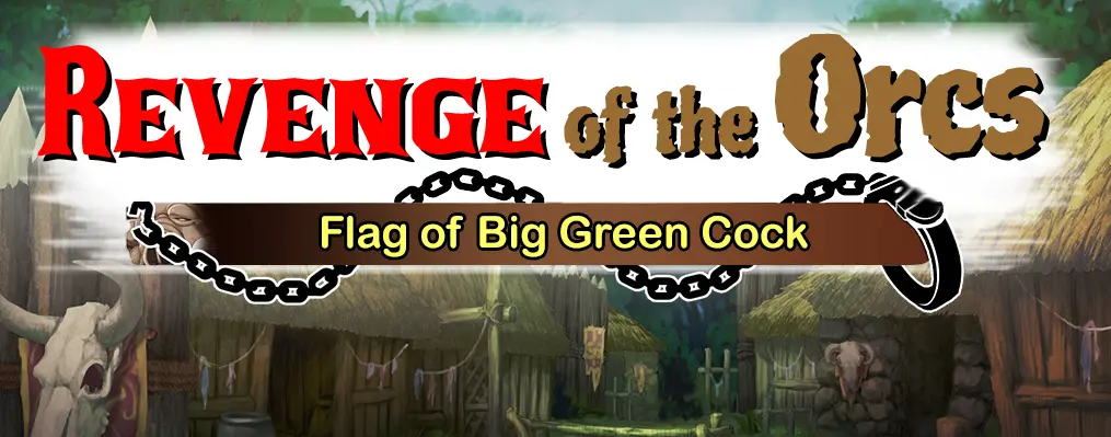 Revenge of the Orcs: Flag of Conquest main image
