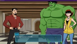 Revengers Agent of Chaos game image: img0.webp