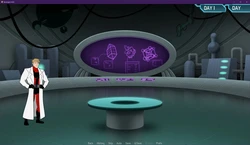Revengers Agent of Chaos game image: img1.webp