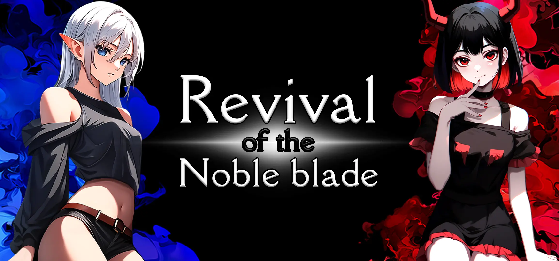 Revival of the Noble Blade main image