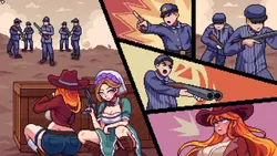 Revolver Lillies game image: img1.webp
