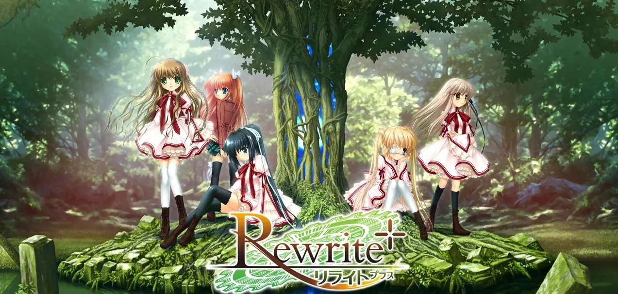 Rewrite+ main image