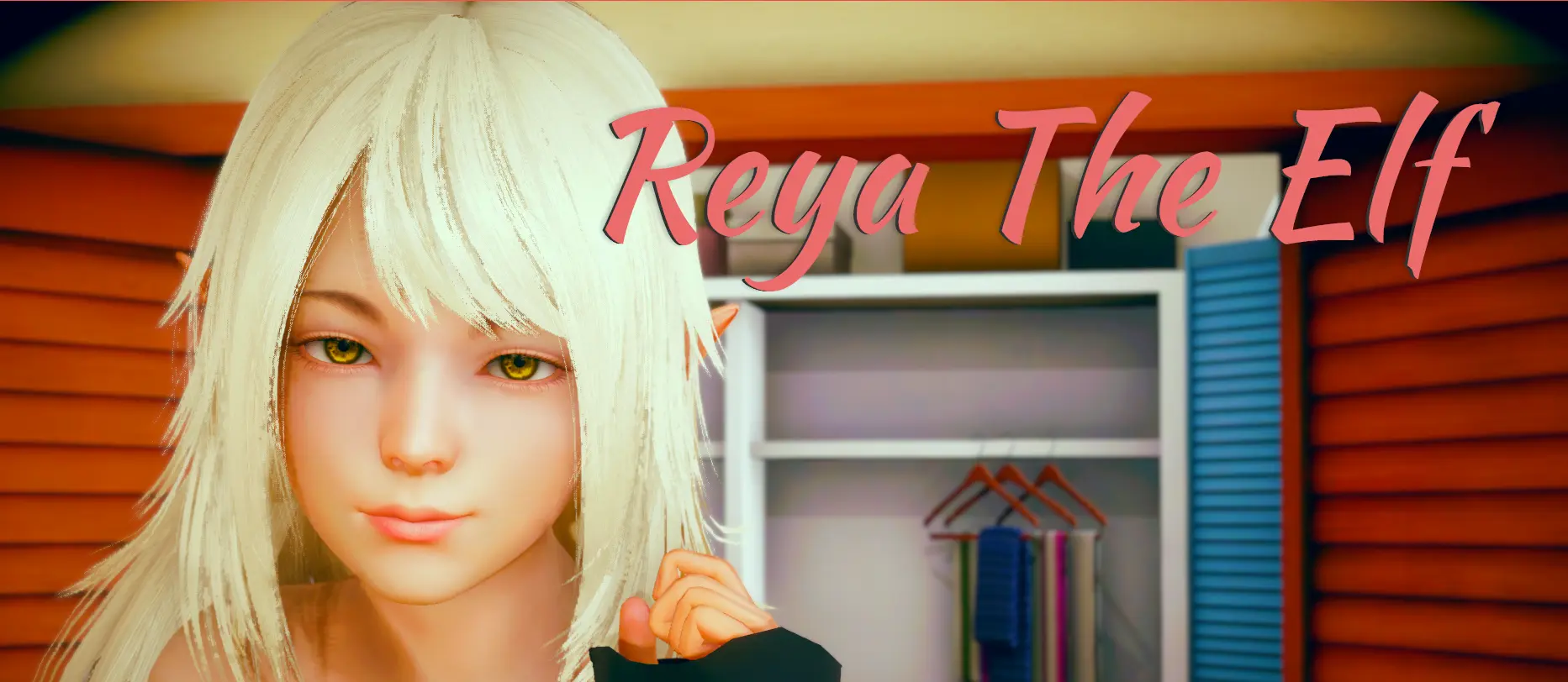 Reya the Elf [v0.1] main image