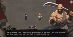Rhapsody of the Great Swordsman game image: img1.webp