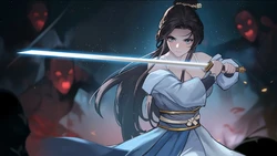 Rhapsody of the Great Swordsman game image: img12.webp