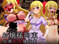 Rich Girl Bondage: Confined and R*ped [v1.2]