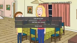 Rick And Morty - A Way Back Home game image: img0.webp