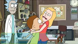 imagen del juego Rick And Morty - La Curva Central de Finitas más perversa: img2.webp