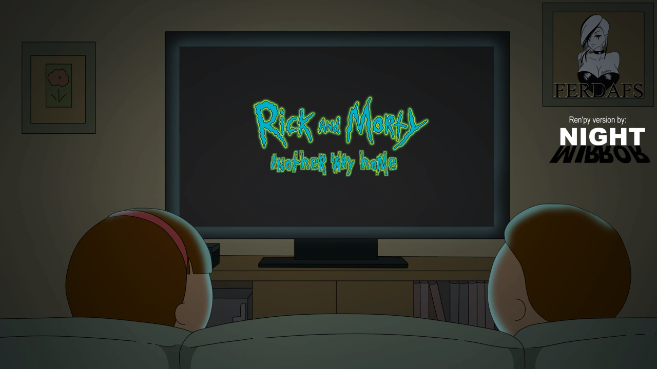 Rick and Morty: Another Way Home main image